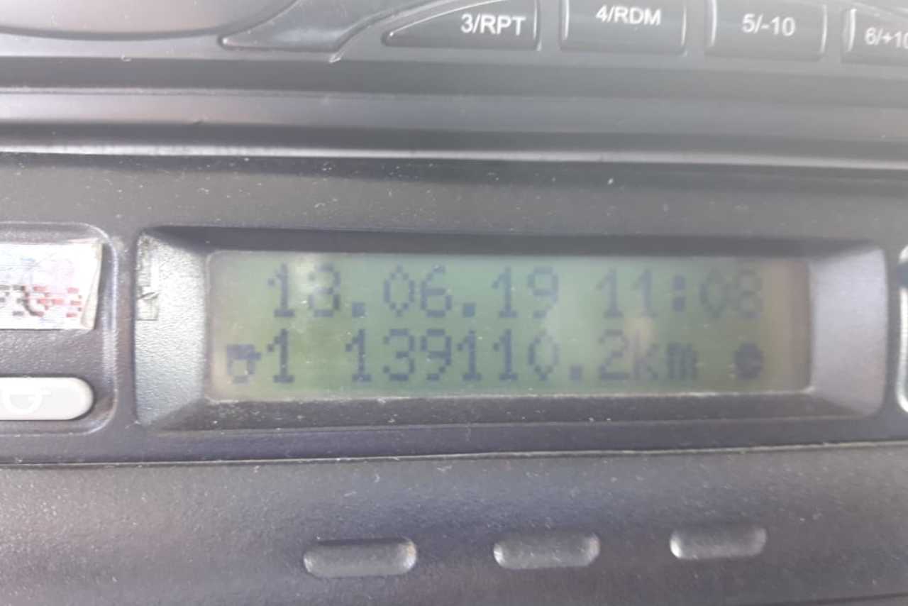 Volkswagen 25 390 - 14/14 10