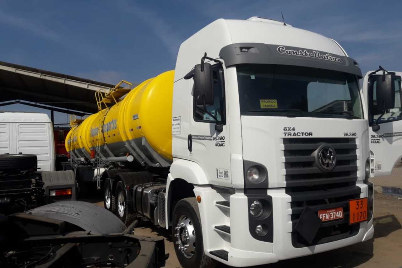 Volkswagen 25 390 - 14/14 11