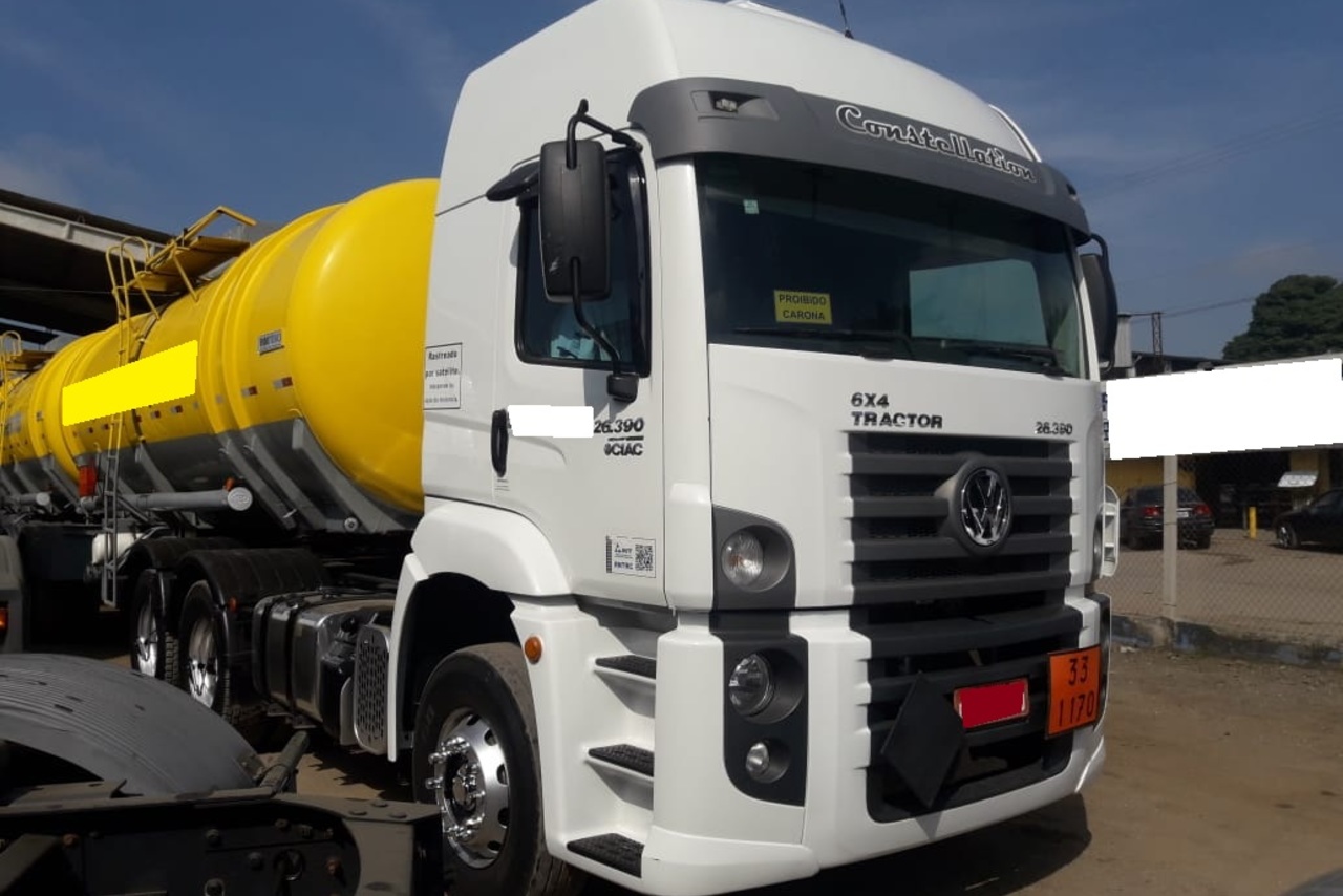 Volkswagen 25 390 - 14/14 20