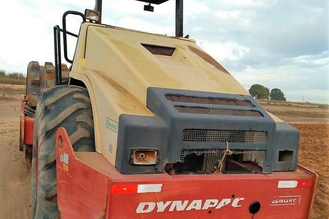 Dynapac Rolo CA 250 - 10/10 2