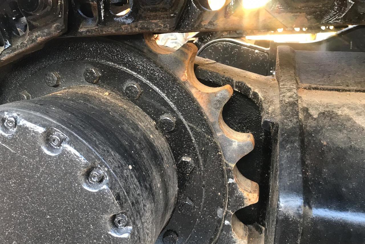 Caterpillar 320CL - 08/08 3