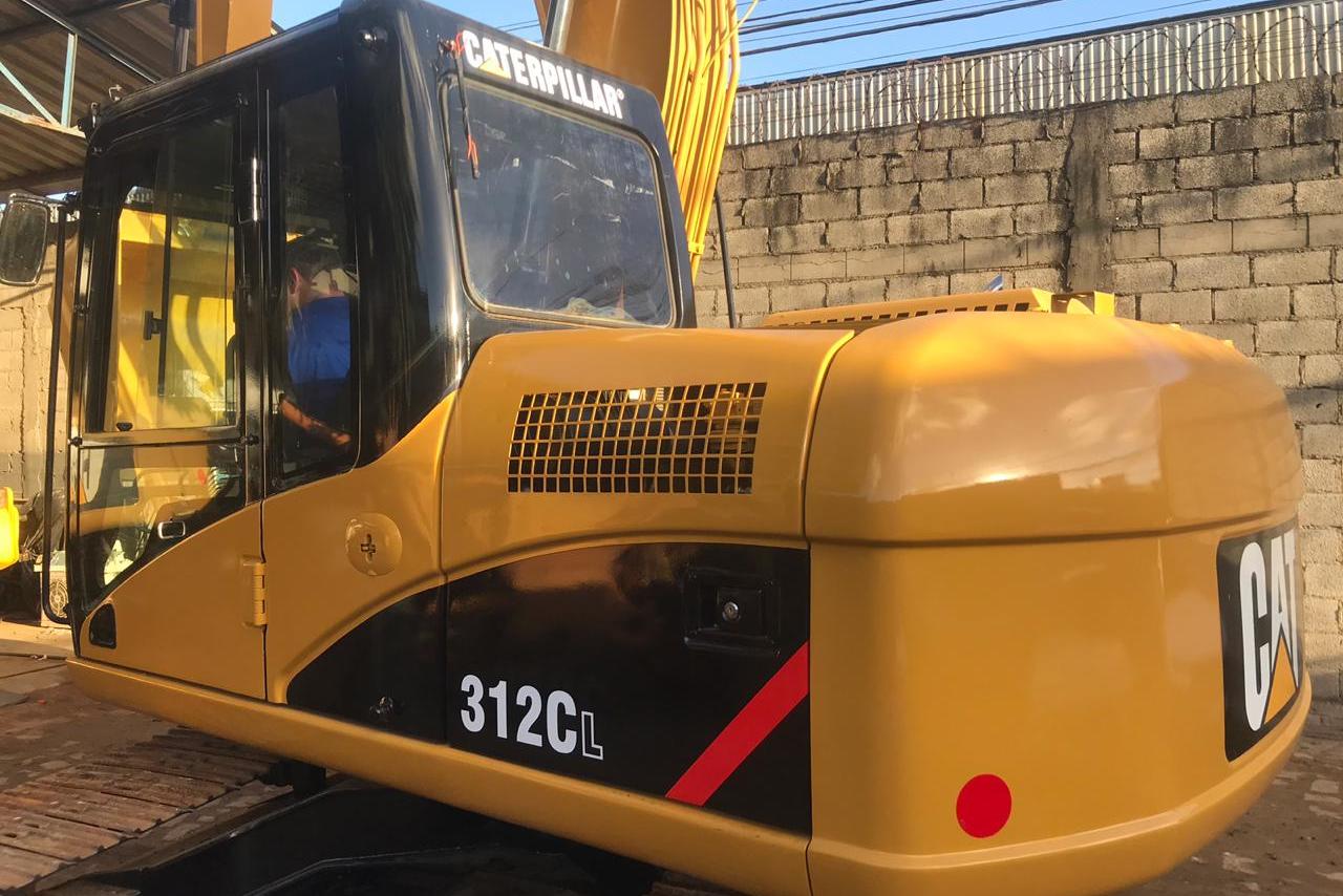 Caterpillar 320CL - 08/08 5