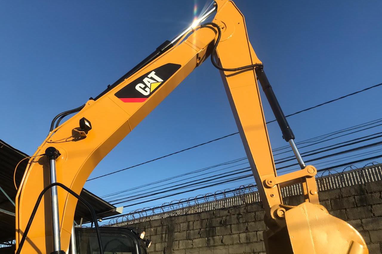 Caterpillar 320CL - 08/08 13