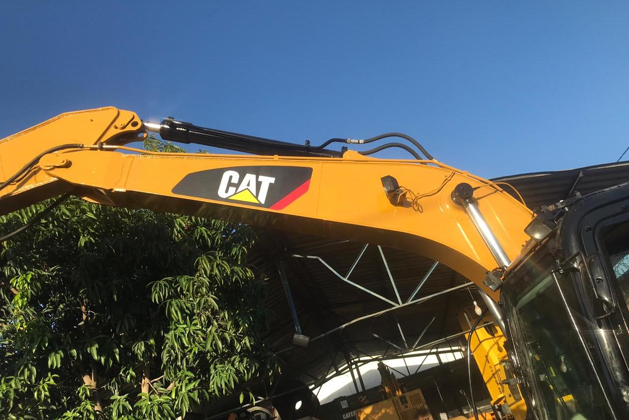 Caterpillar 320CL - 08/08 14