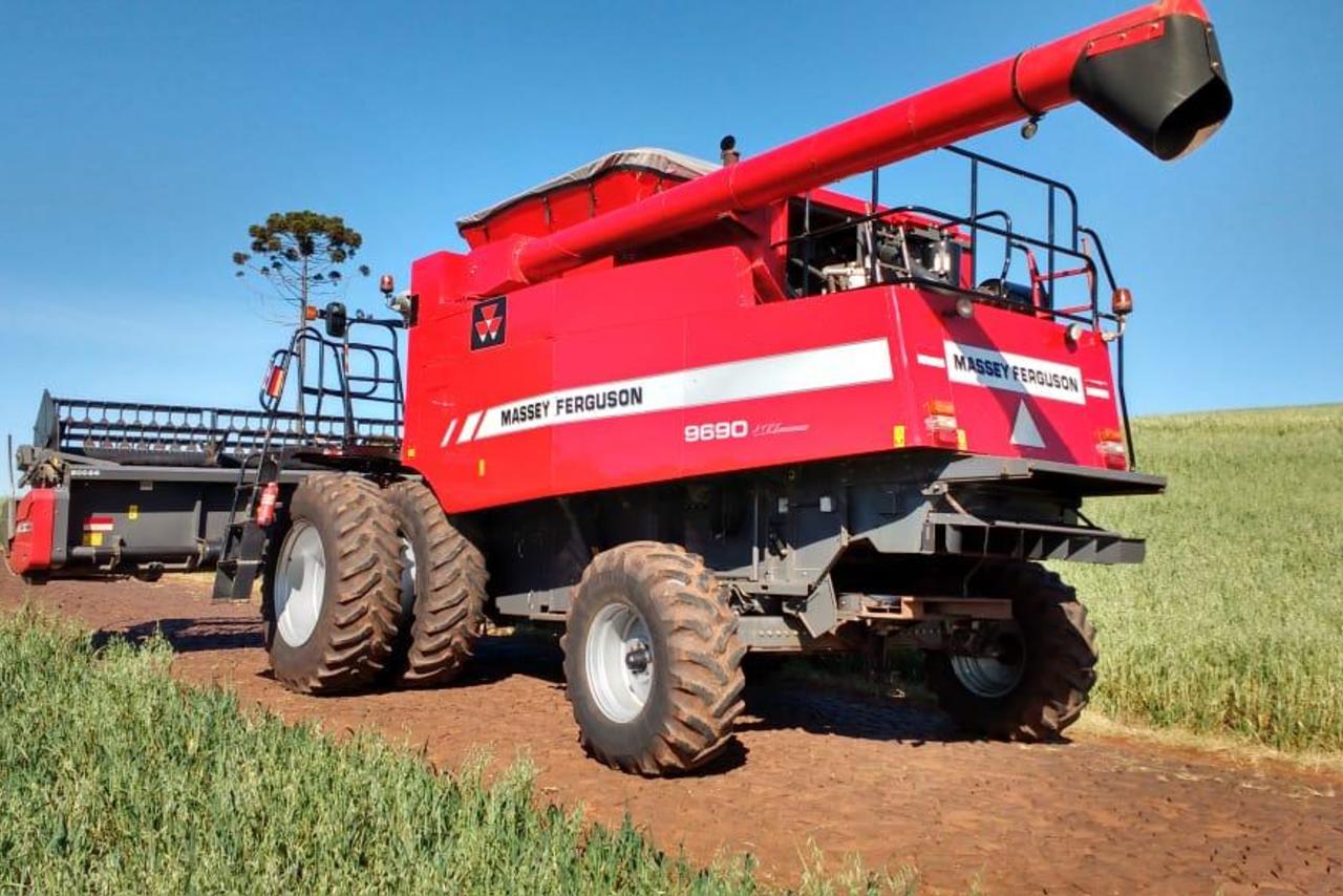Massey Ferguson MF 9690 - 13/13 6