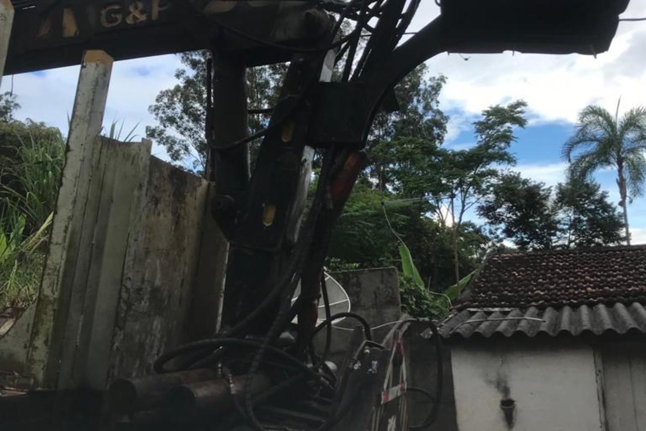 Ford Cargo 2626 - 03/03 6