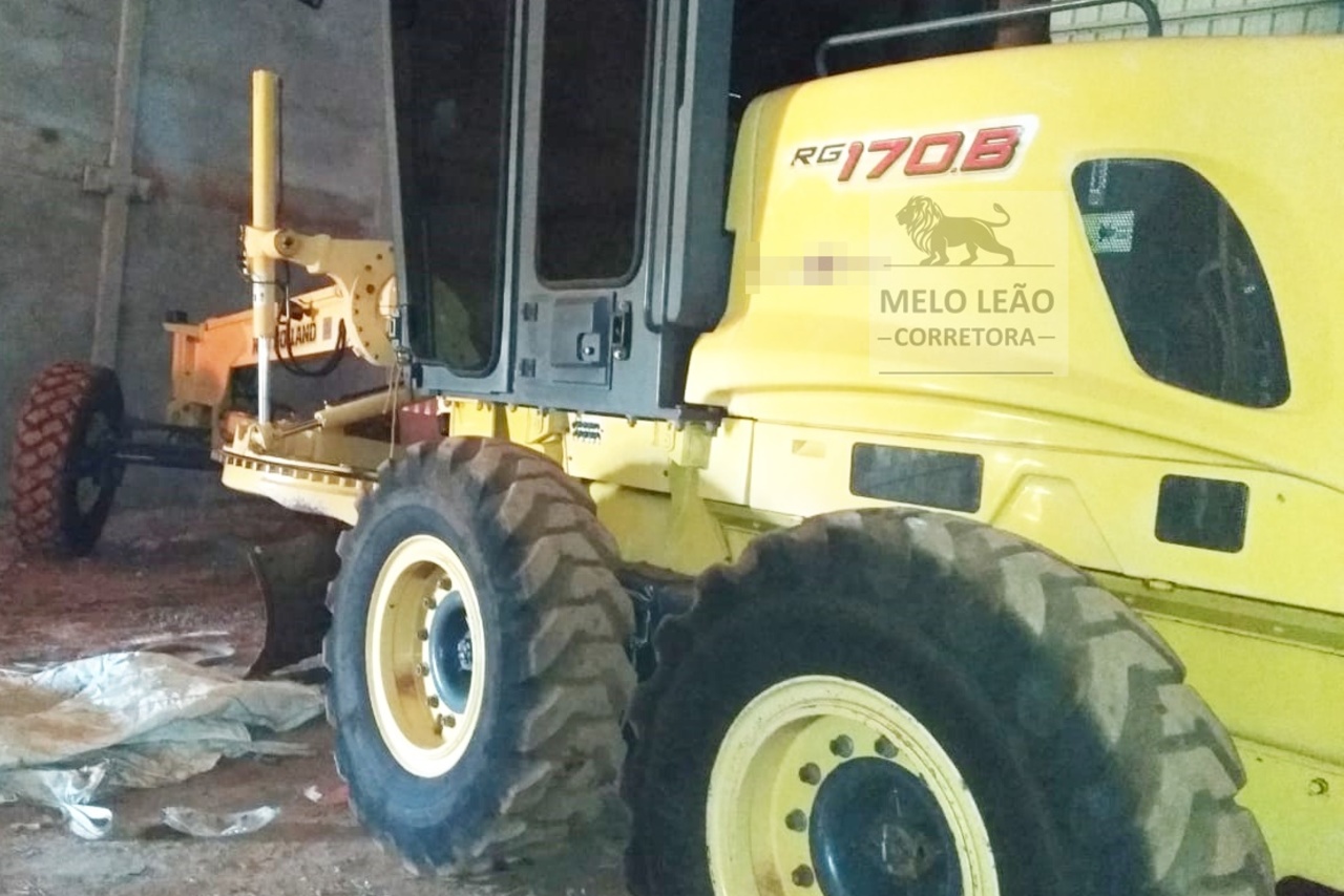New Holland RG 170B - 07/07 2