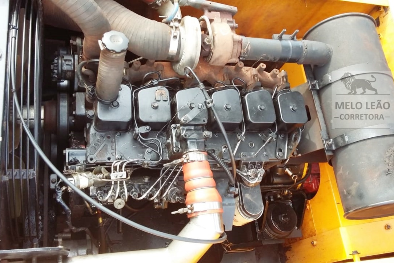 Hyundai R250 - 09/09 2