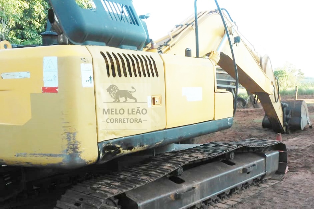 Hyundai R250 - 09/09 6