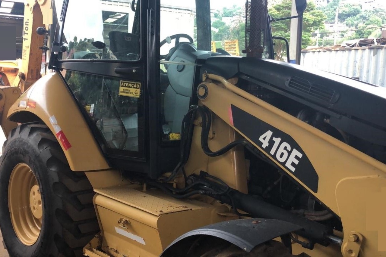 Caterpillar 416E - 13/13 9