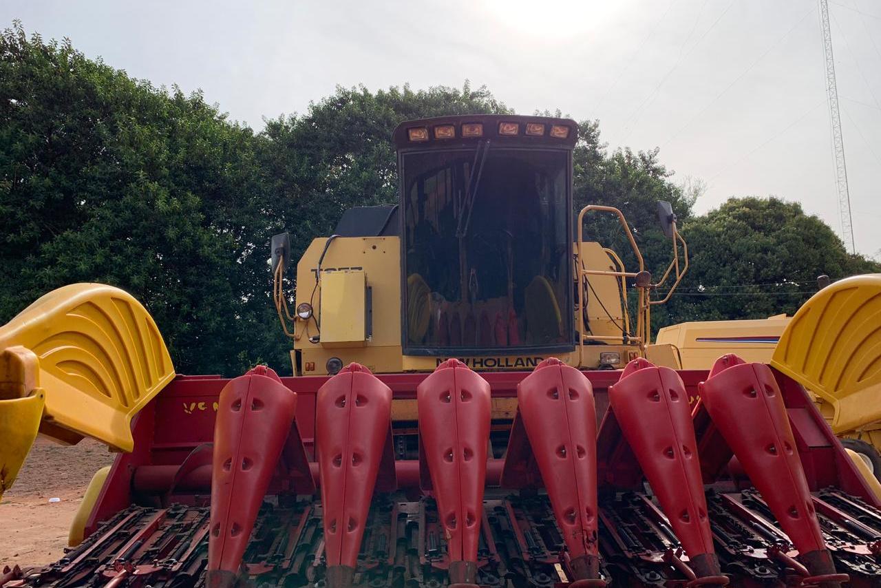 New Holland TC57  - 98/98 2