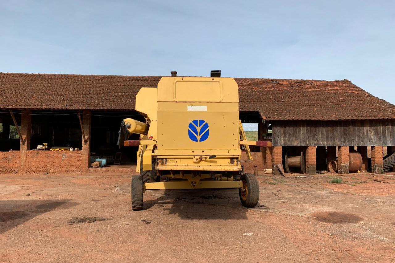 New Holland TC57  - 98/98 3