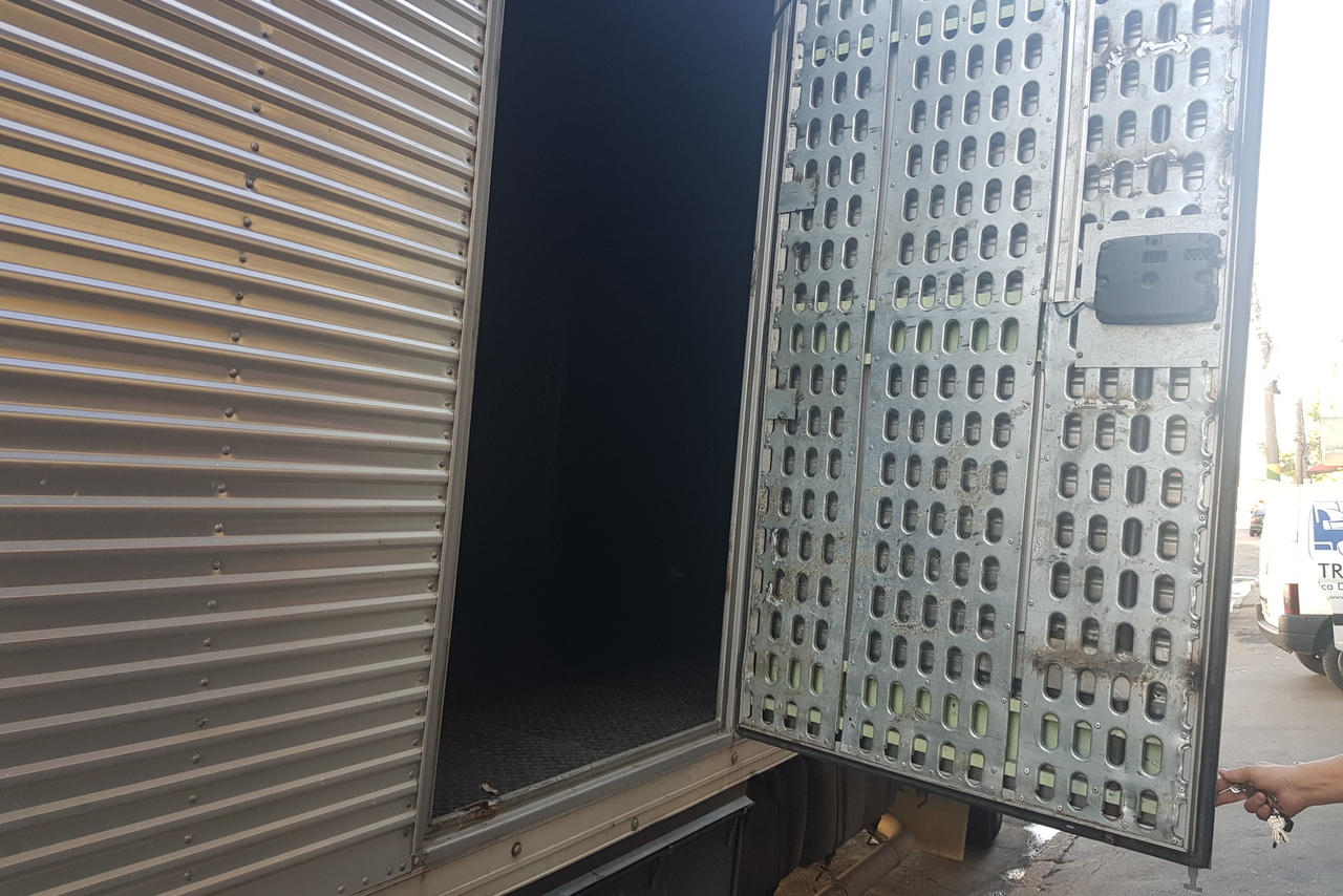Mercedes Benz Atego 2425 - 09 6