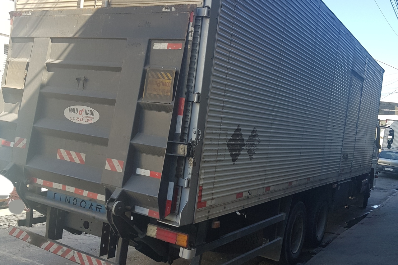 Mercedes Benz Atego 2425 - 09 14