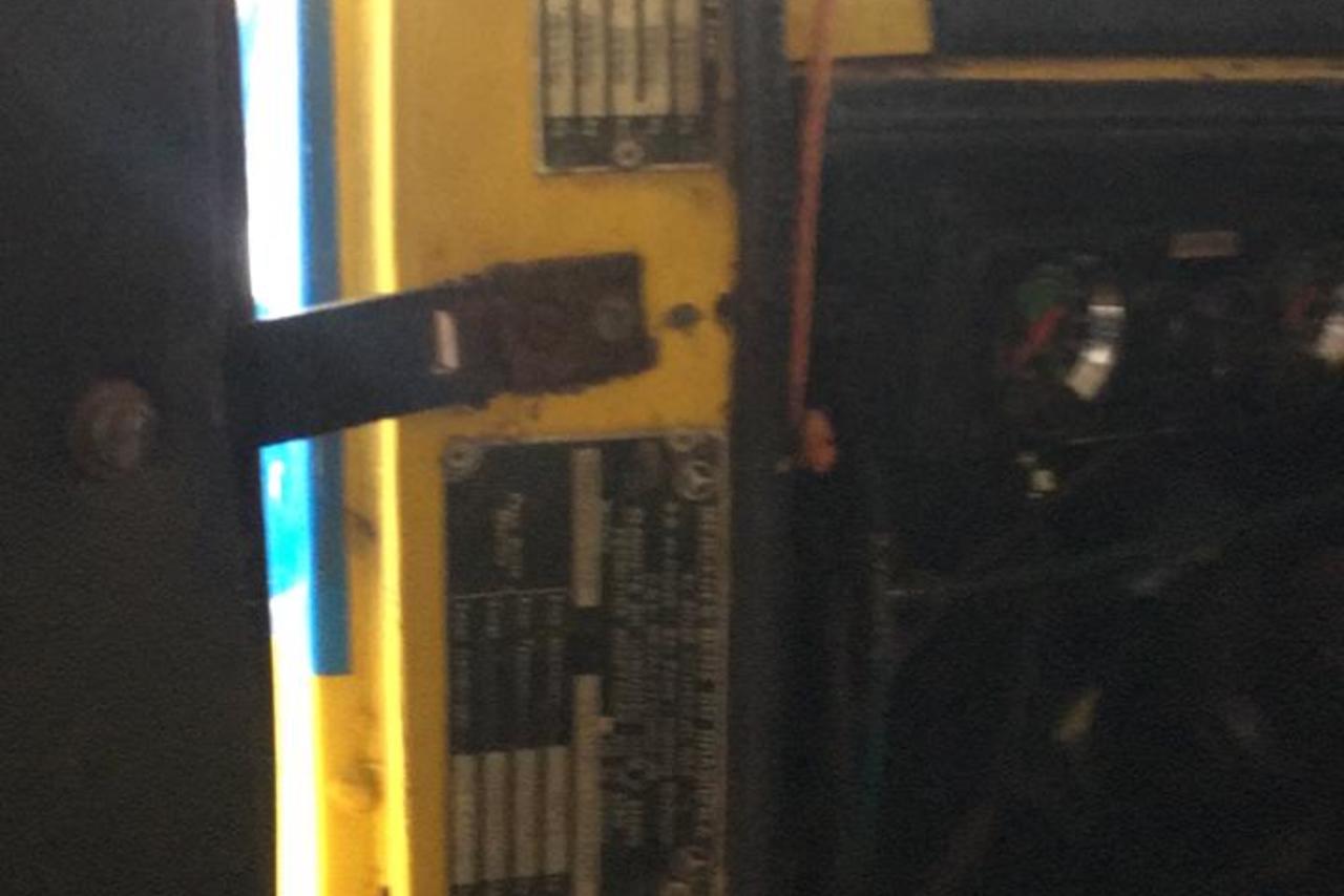 Mercedes Benz MB 1313 - 81/84 11