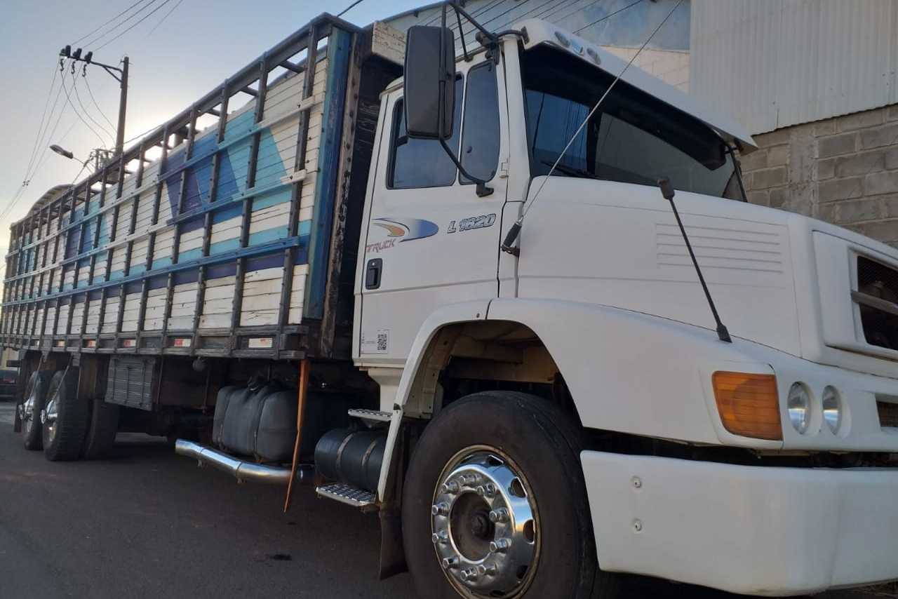 Mercedes Benz MB 1620 - 04/04 3