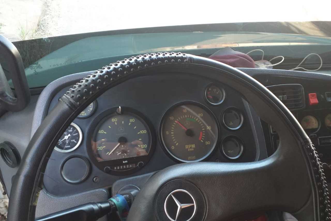 Mercedes Benz MB 1620 - 04/04 6