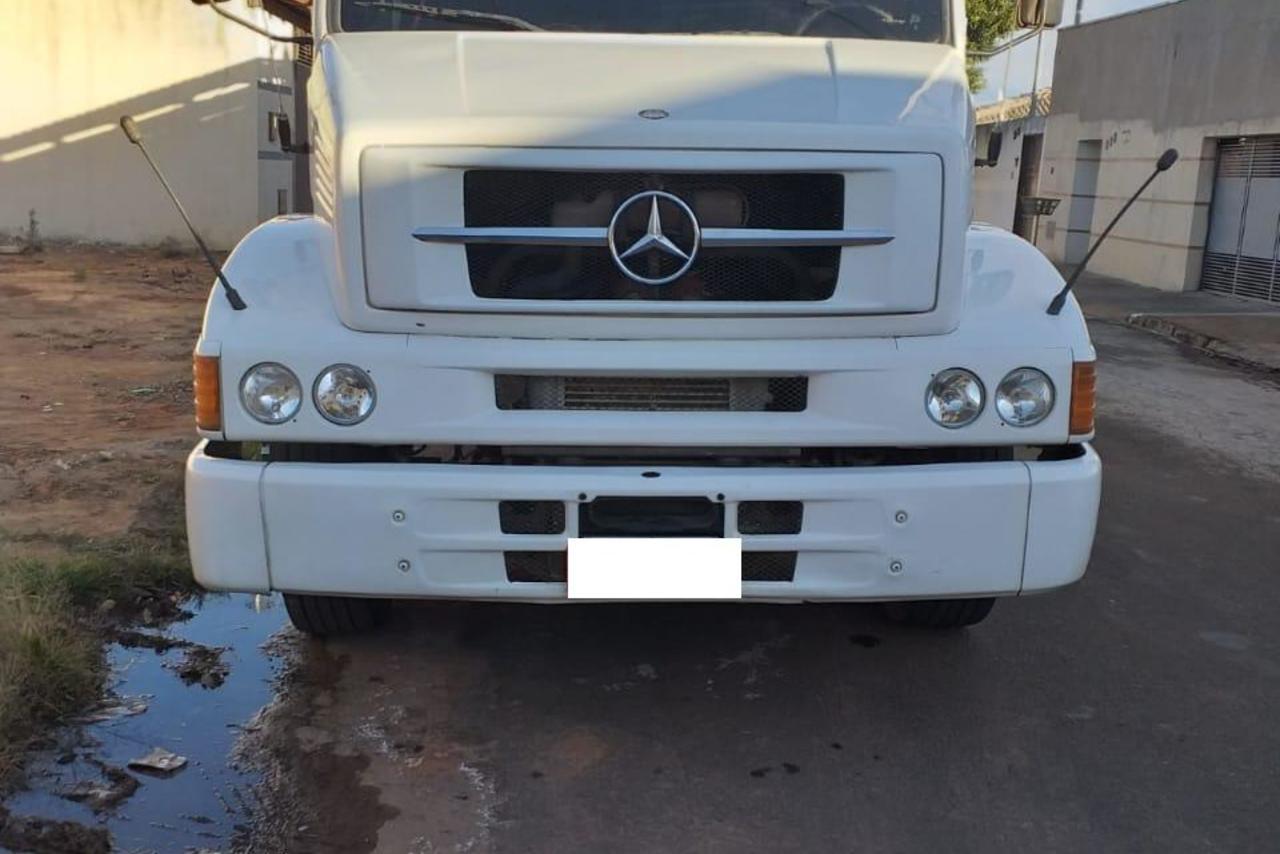 Mercedes Benz MB 1620 - 04/04 7