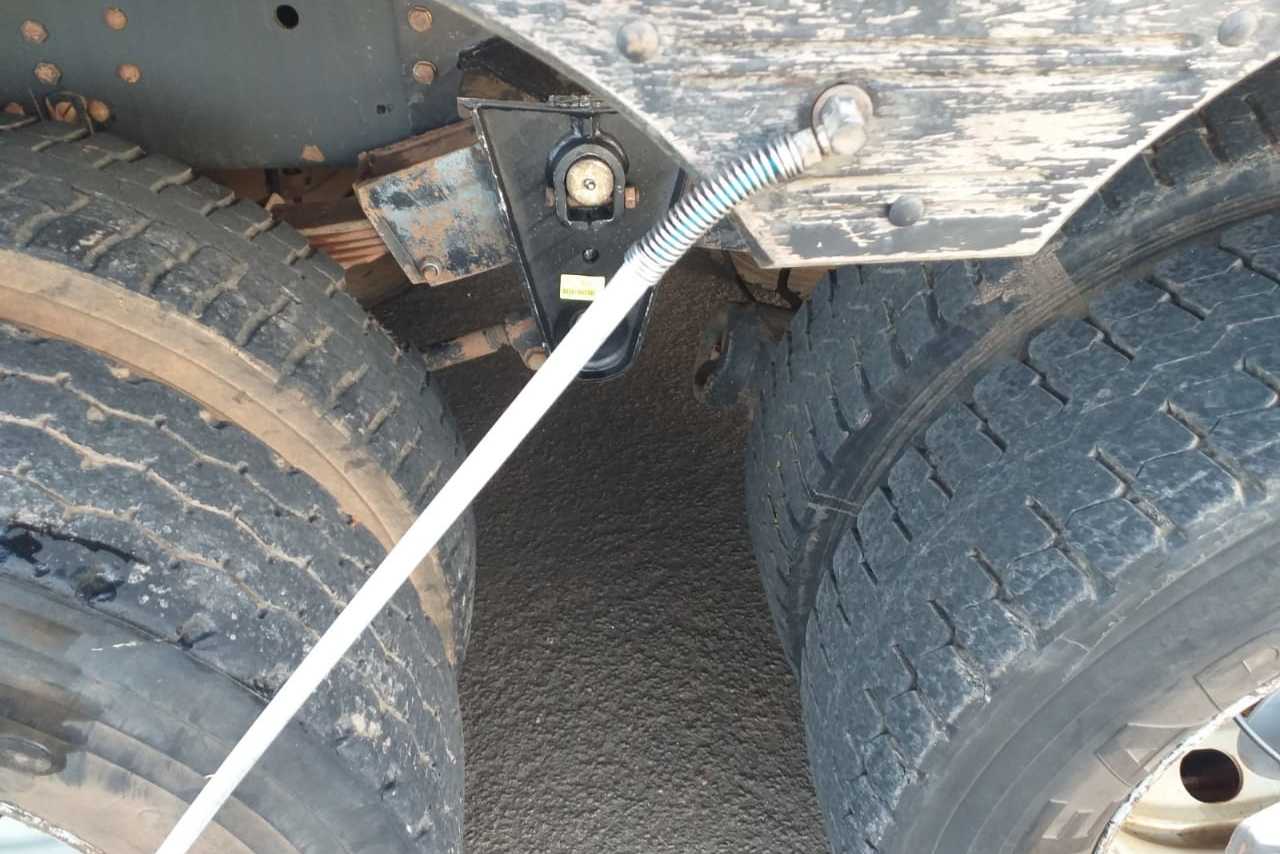 Mercedes Benz MB 1620 - 04/04 9