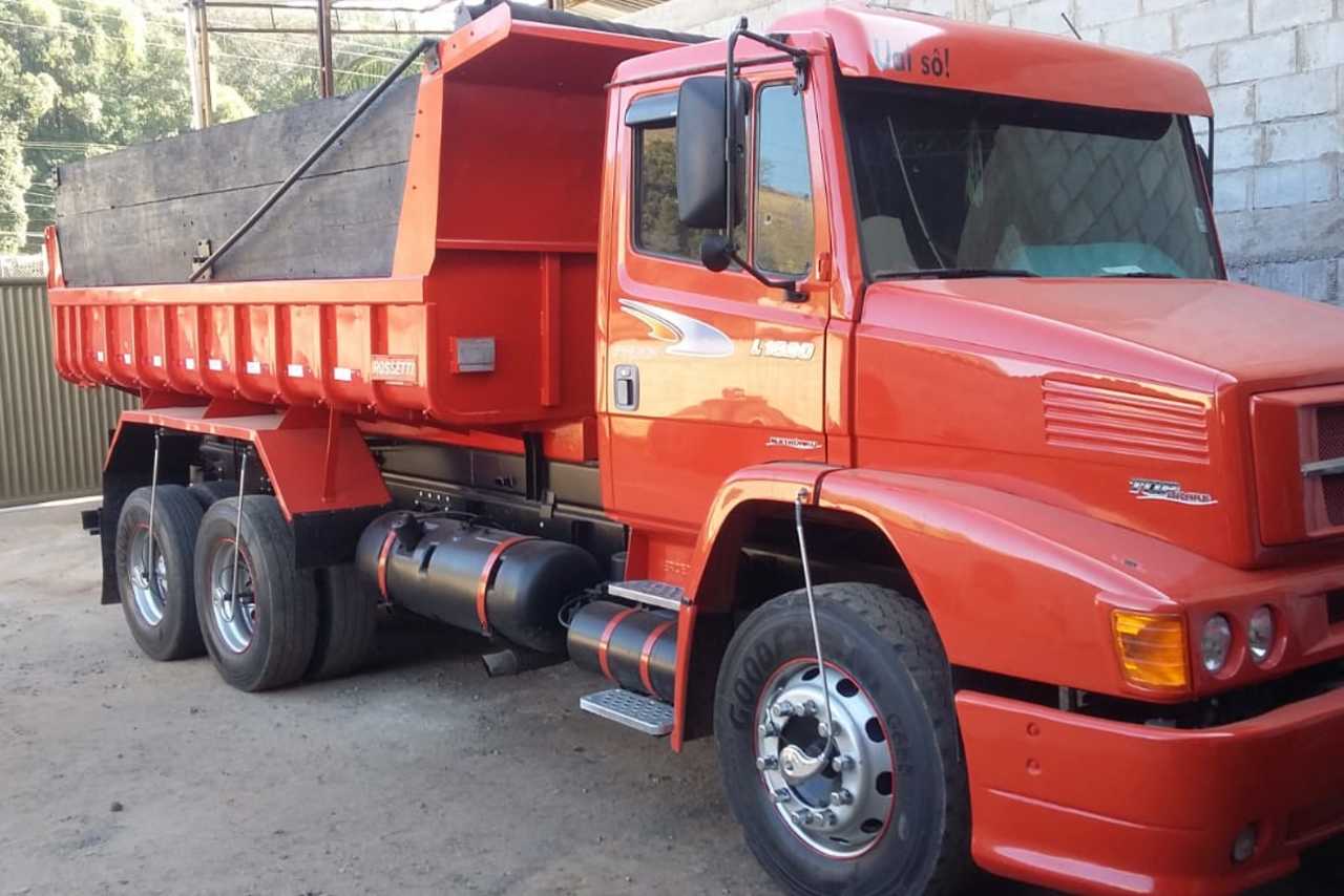 Mercedes Benz MB 1620 - 97/97 2
