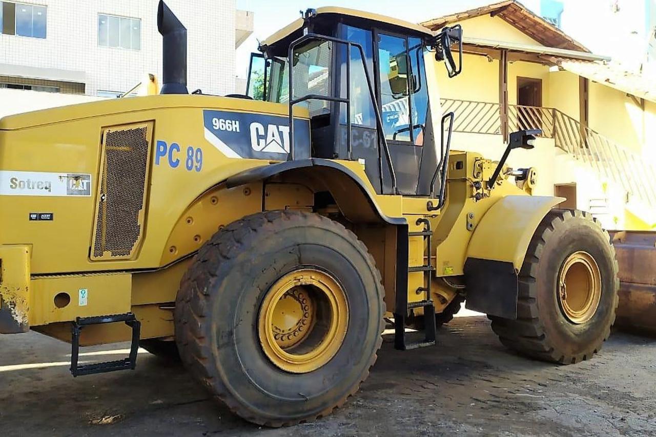 Caterpillar  966 - 10/10 2
