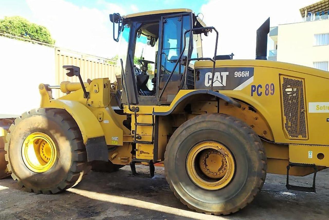 Caterpillar  966 - 10/10 3