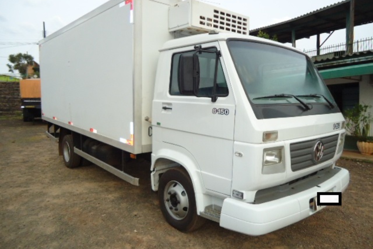 Volkswagen 8 150 - 02/02 3