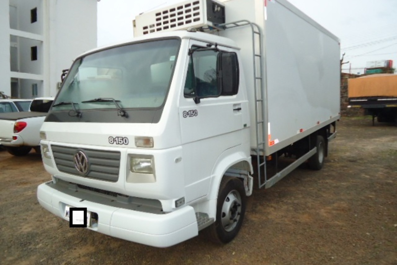 Volkswagen 8 150 - 02/02 5