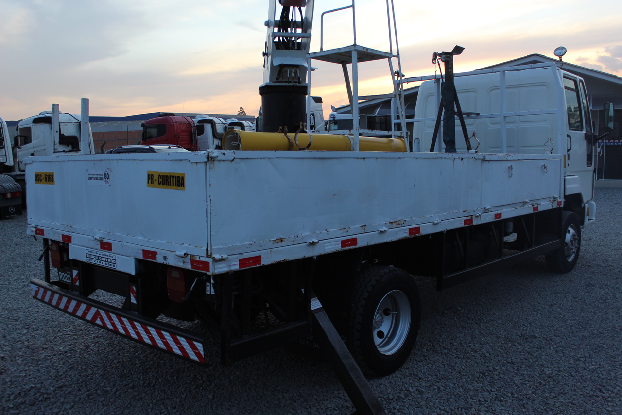 Ford Cargo712 - 09/10 2
