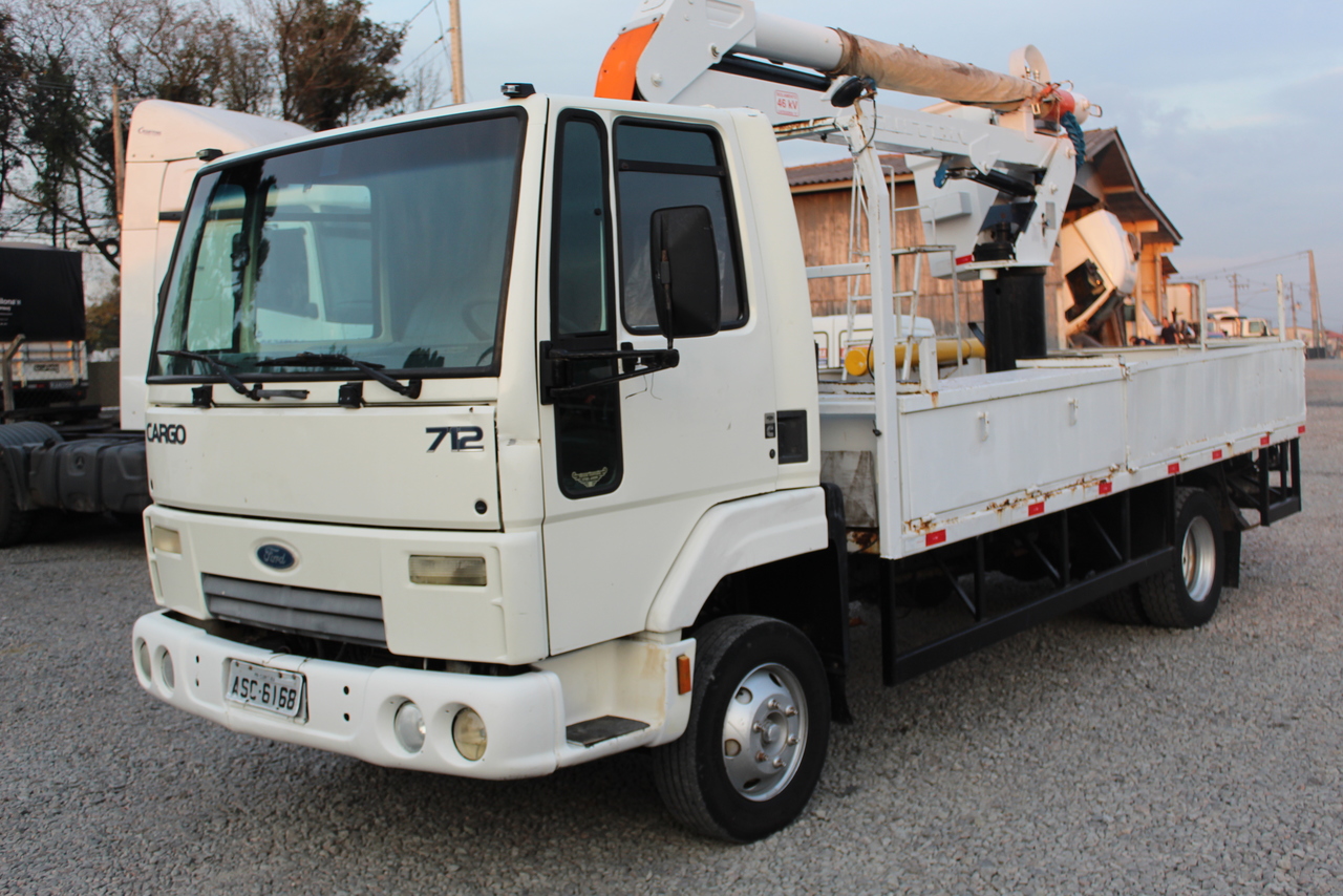 Ford Cargo712 - 09/10 6