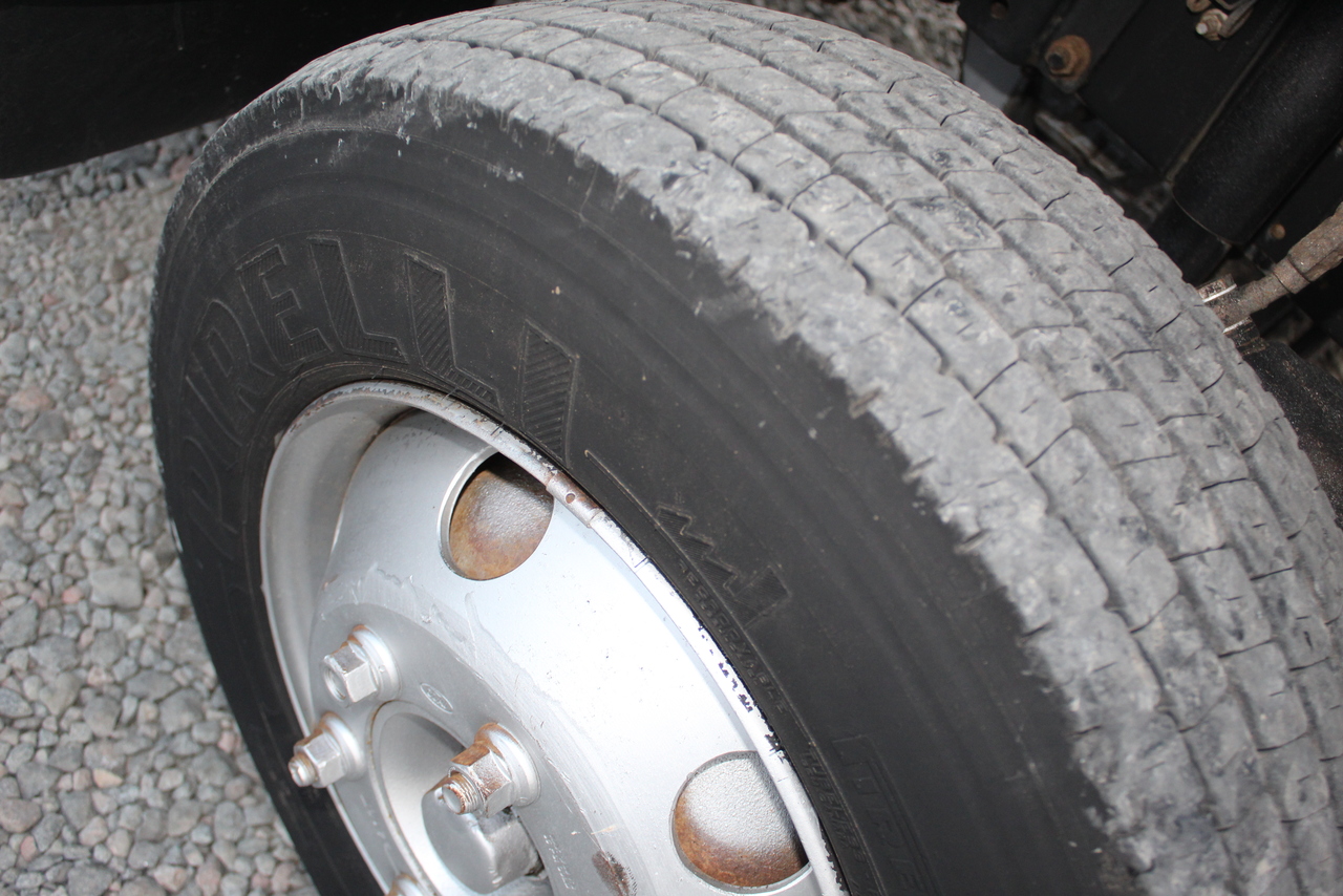 Ford Cargo712 - 09/10 8