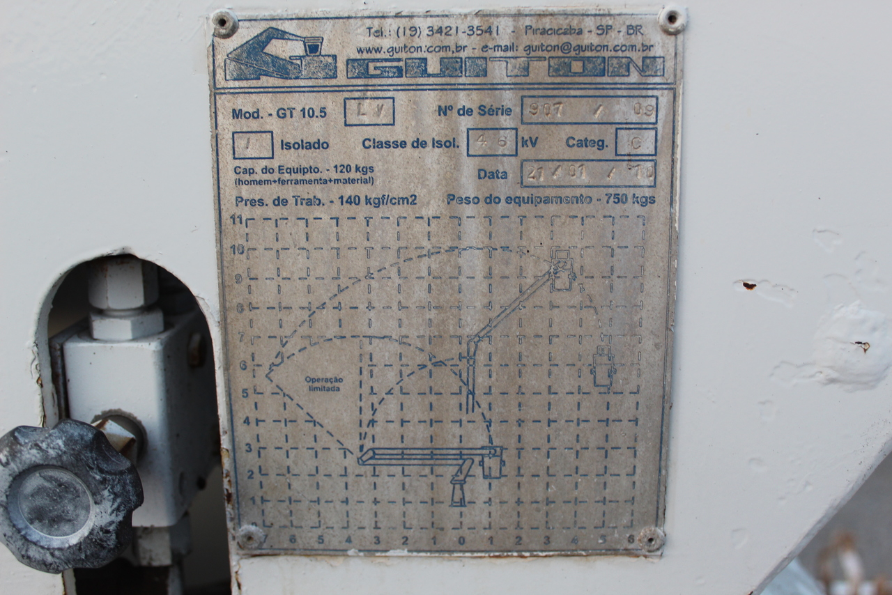 Ford Cargo712 - 09/10 9