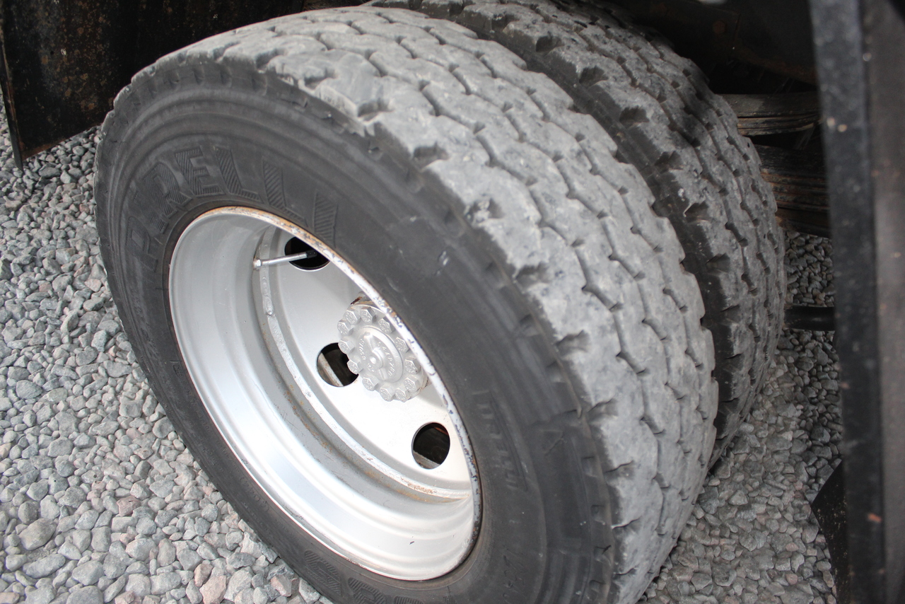 Ford Cargo712 - 09/10 10