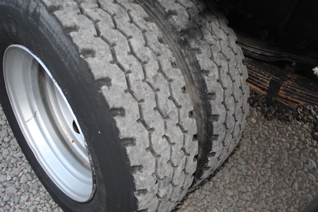 Ford Cargo712 - 09/10 11