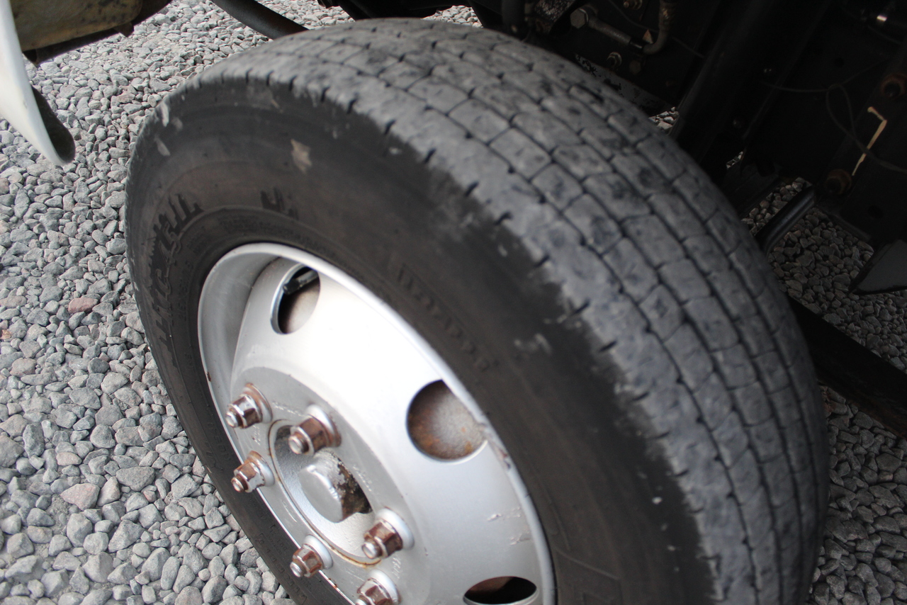 Ford Cargo712 - 09/10 12
