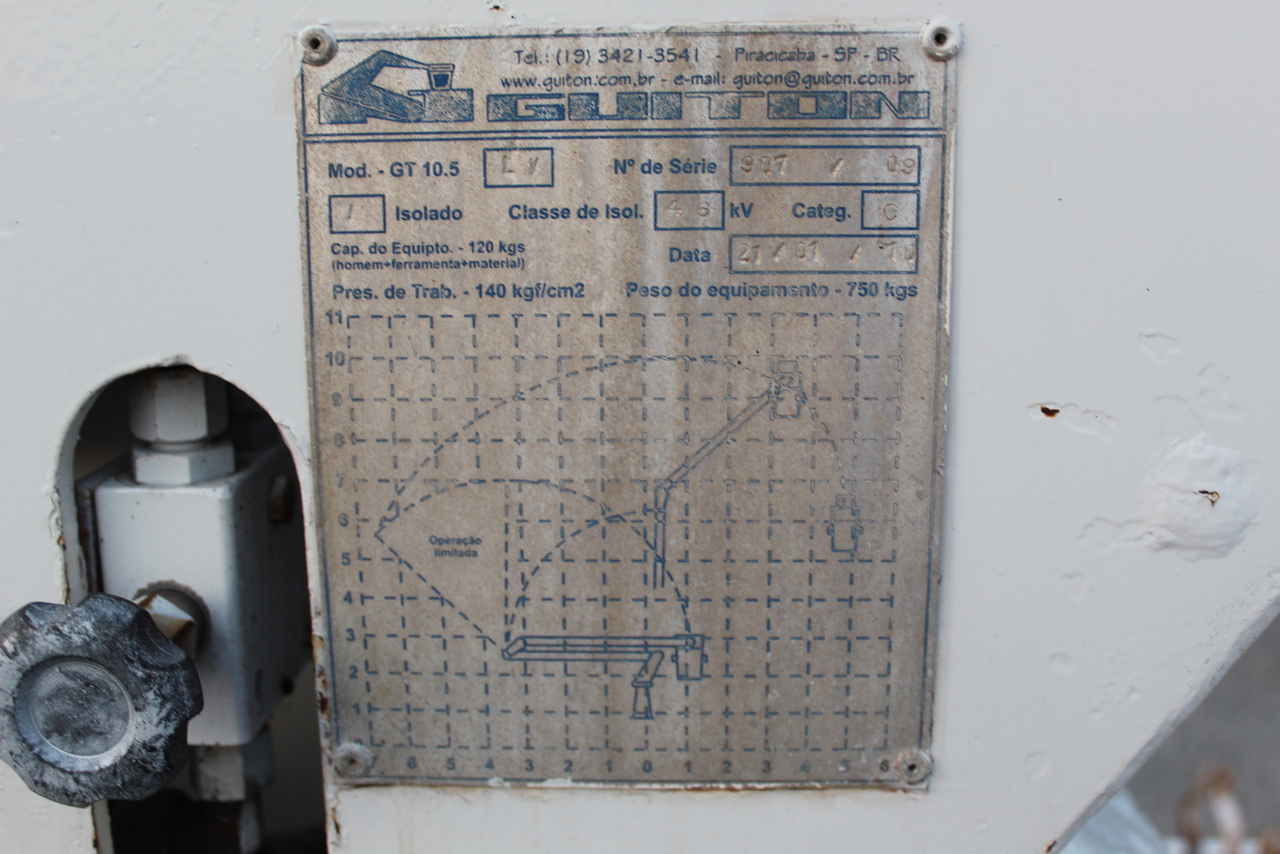 Ford Cargo712 - 09/10 13