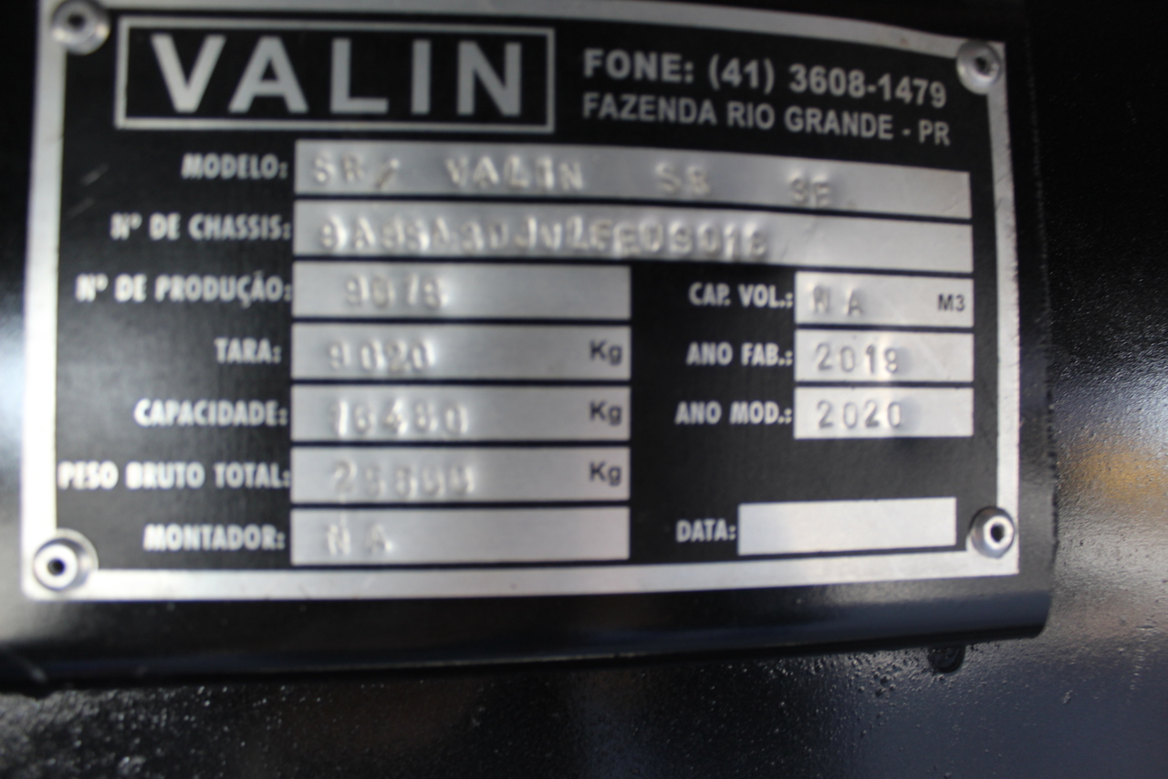 Valin Extensiva - 19/19 3