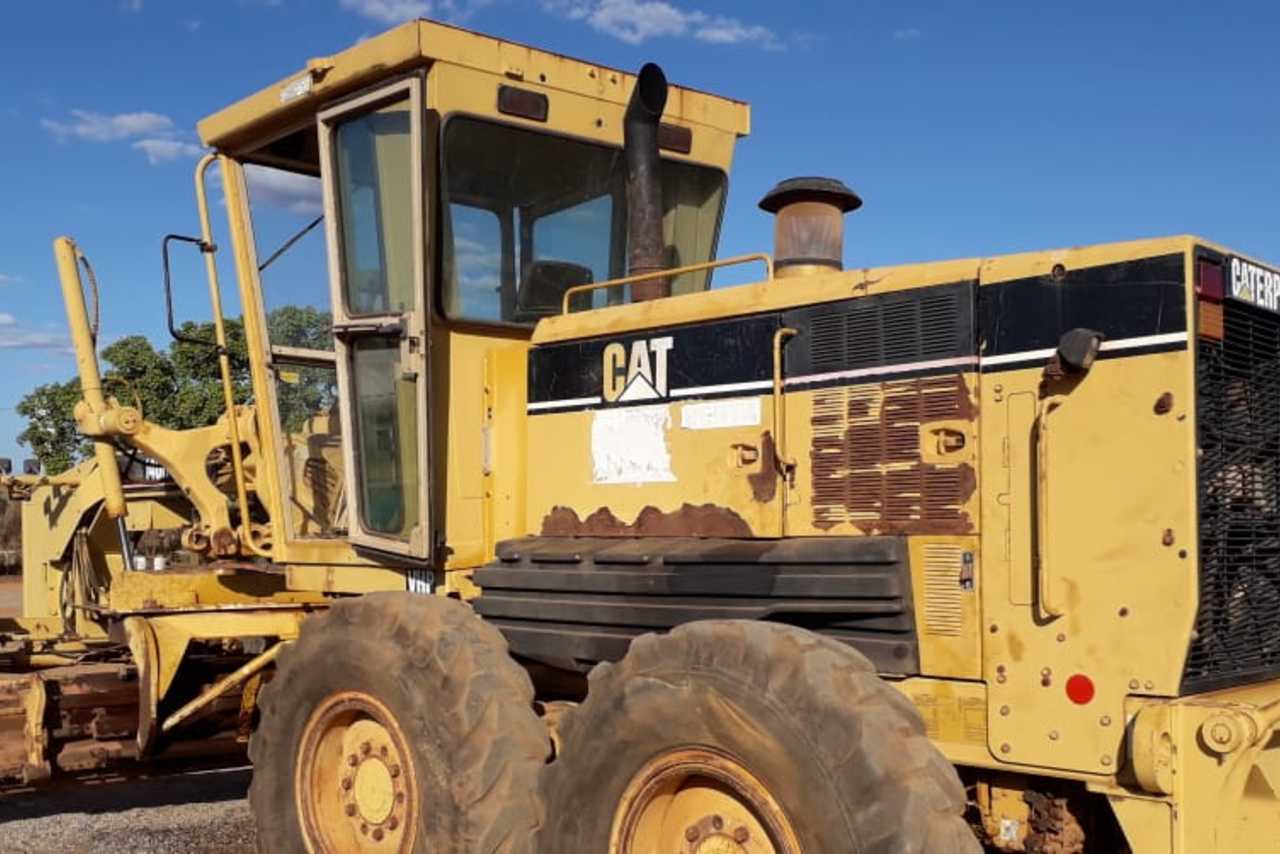 Caterpillar 140H - 06/06 2