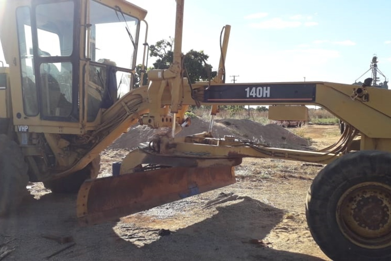 Caterpillar 140H - 06/06 3
