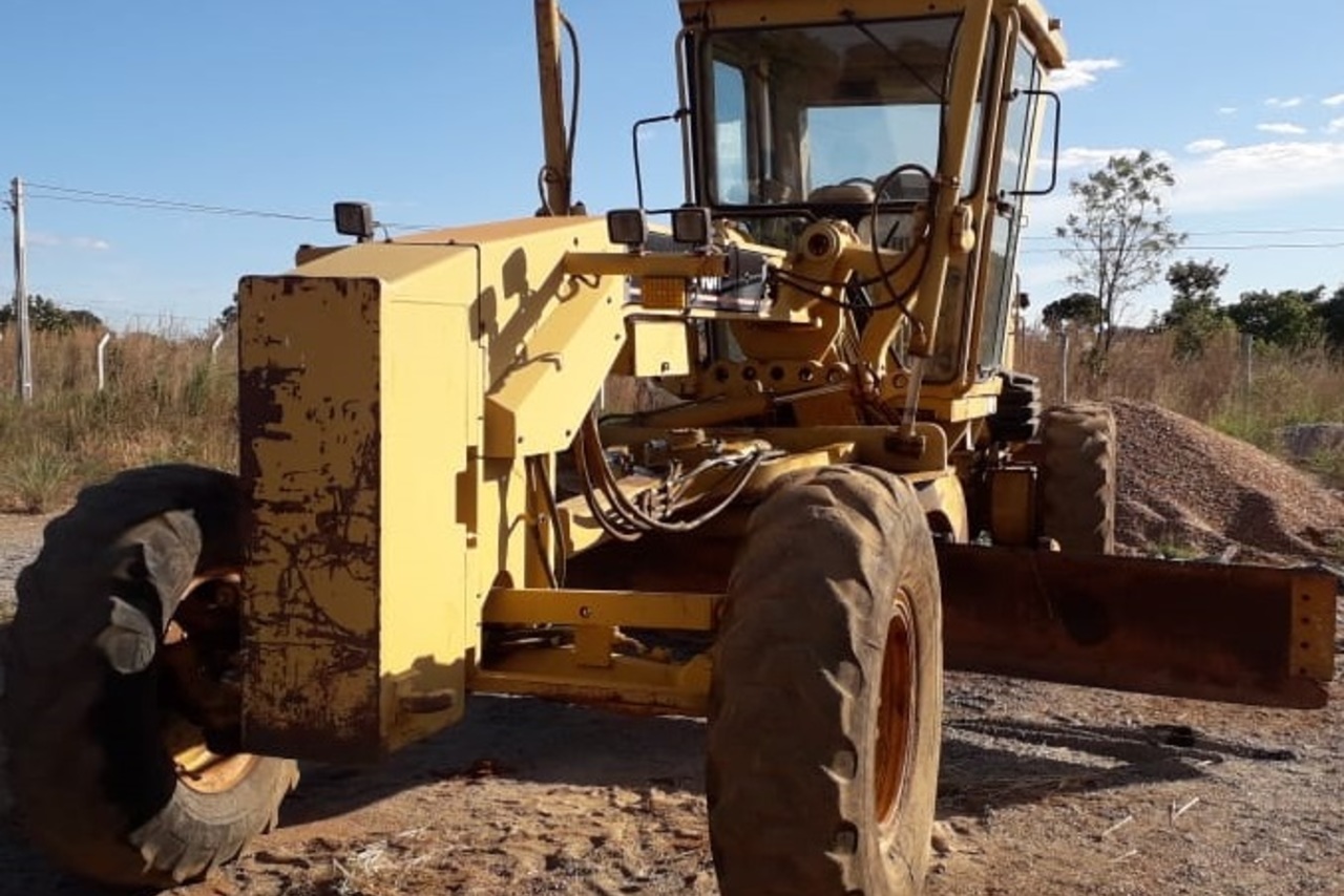 Caterpillar 140H - 06/06 4