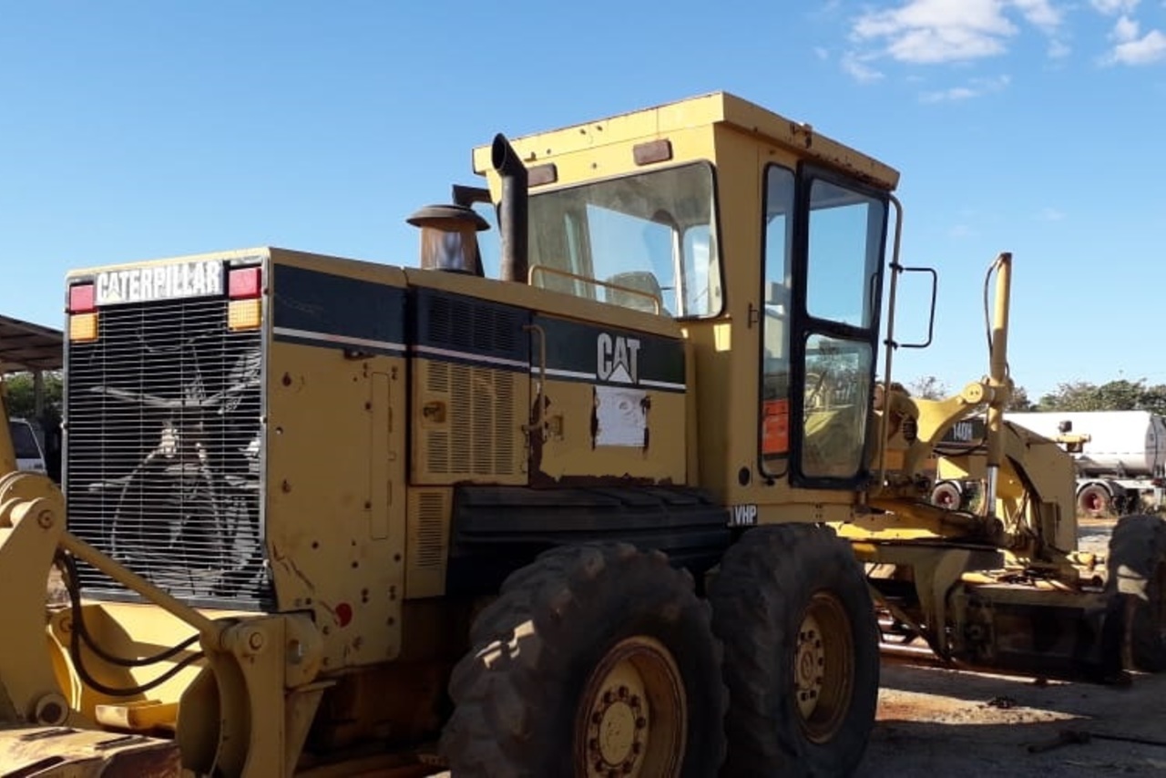 Caterpillar 140H - 06/06 5