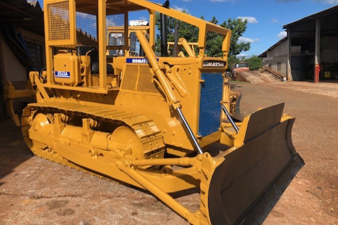 Komatsu  D50 - 91/91 2