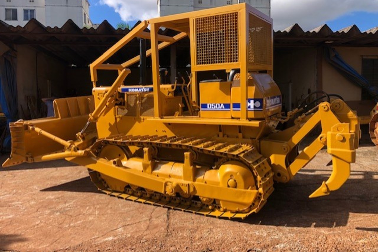 Komatsu  D50 - 91/91 3
