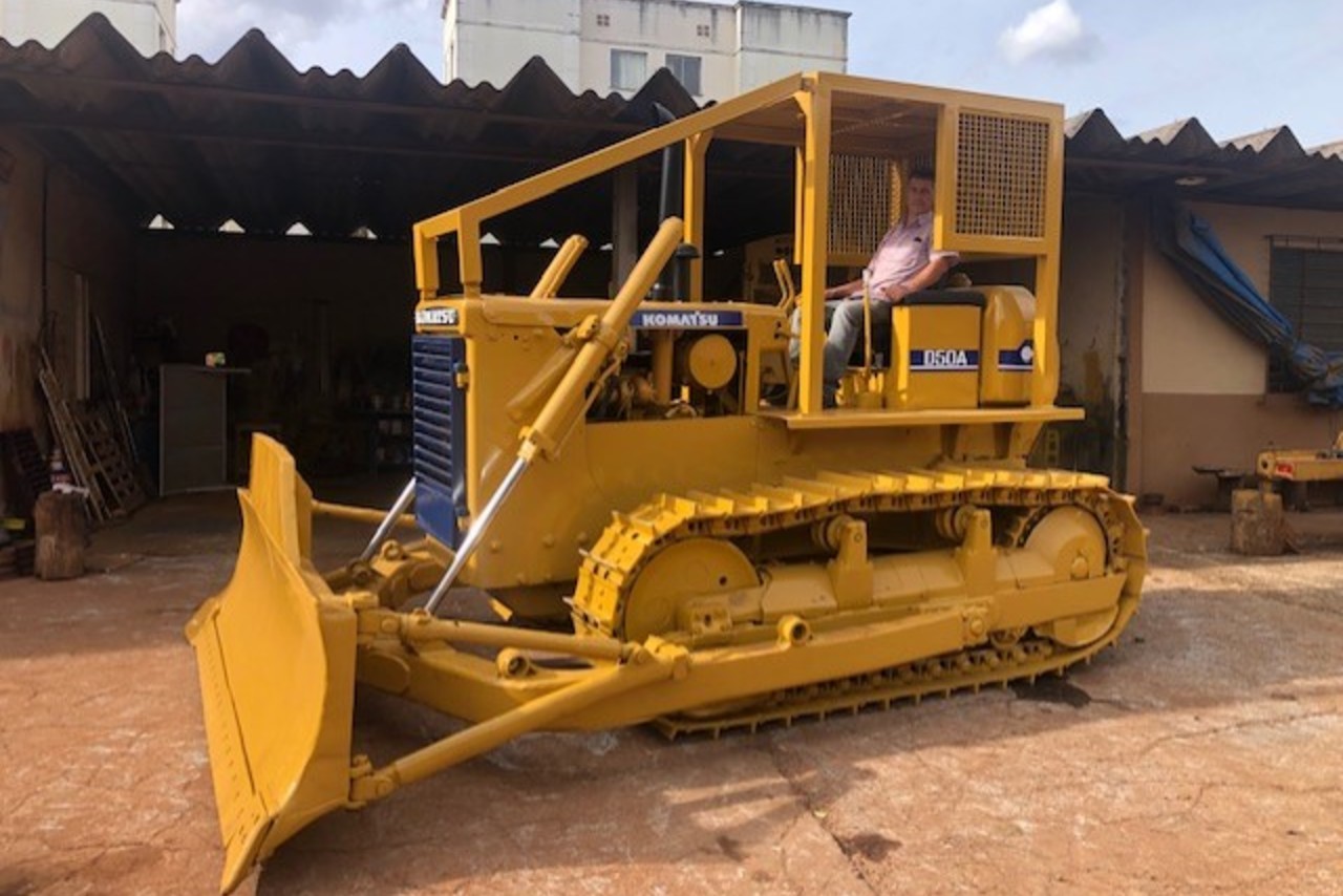 Komatsu  D50 - 87/87 2