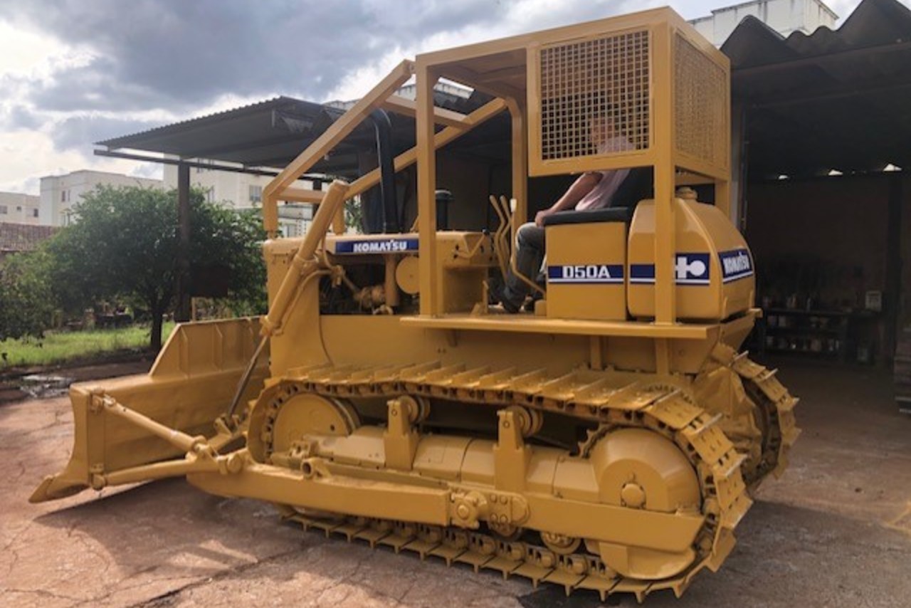 Komatsu  D50 - 87/87 3