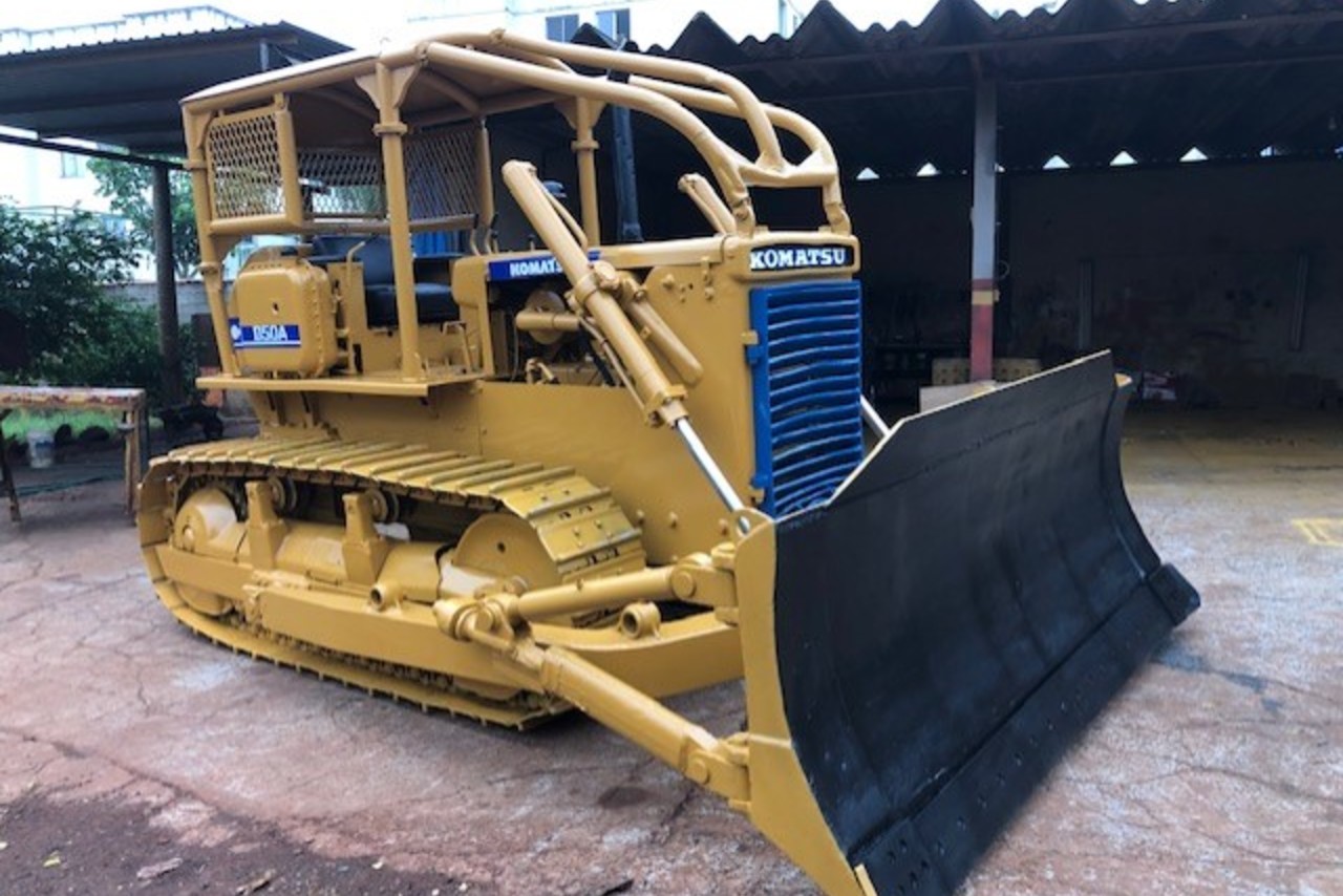 Komatsu  D50 - 86/86 2