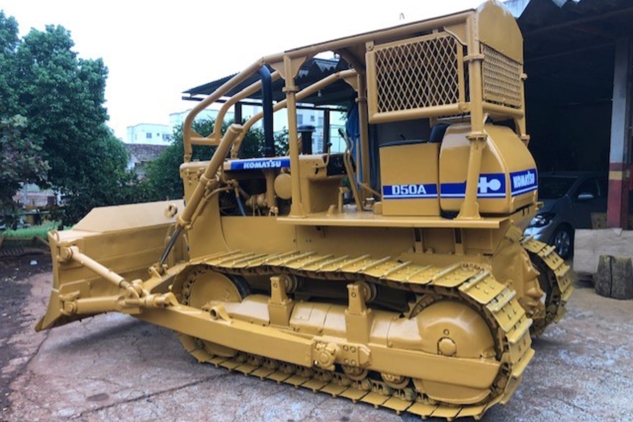 Komatsu  D50 - 86/86 3