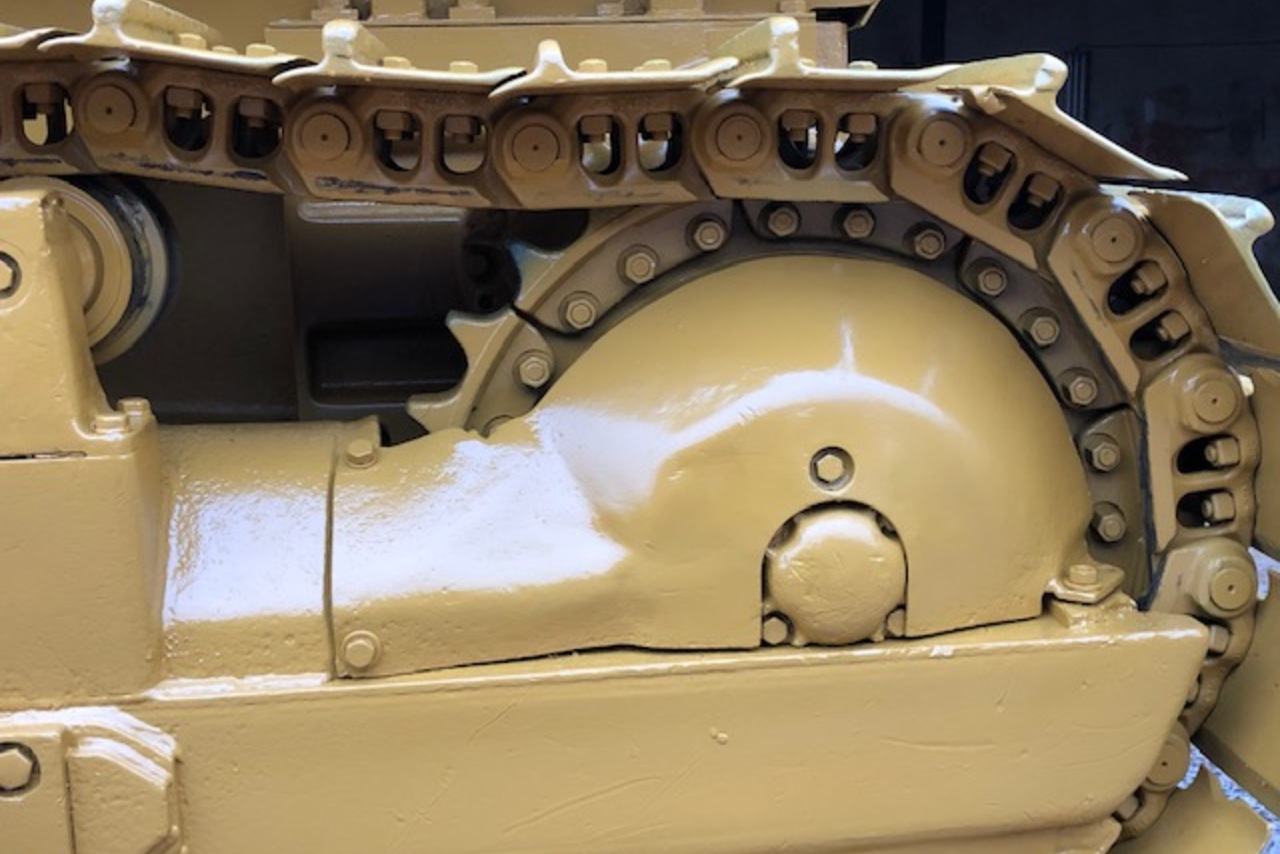 Komatsu  D50 - 86/86 5