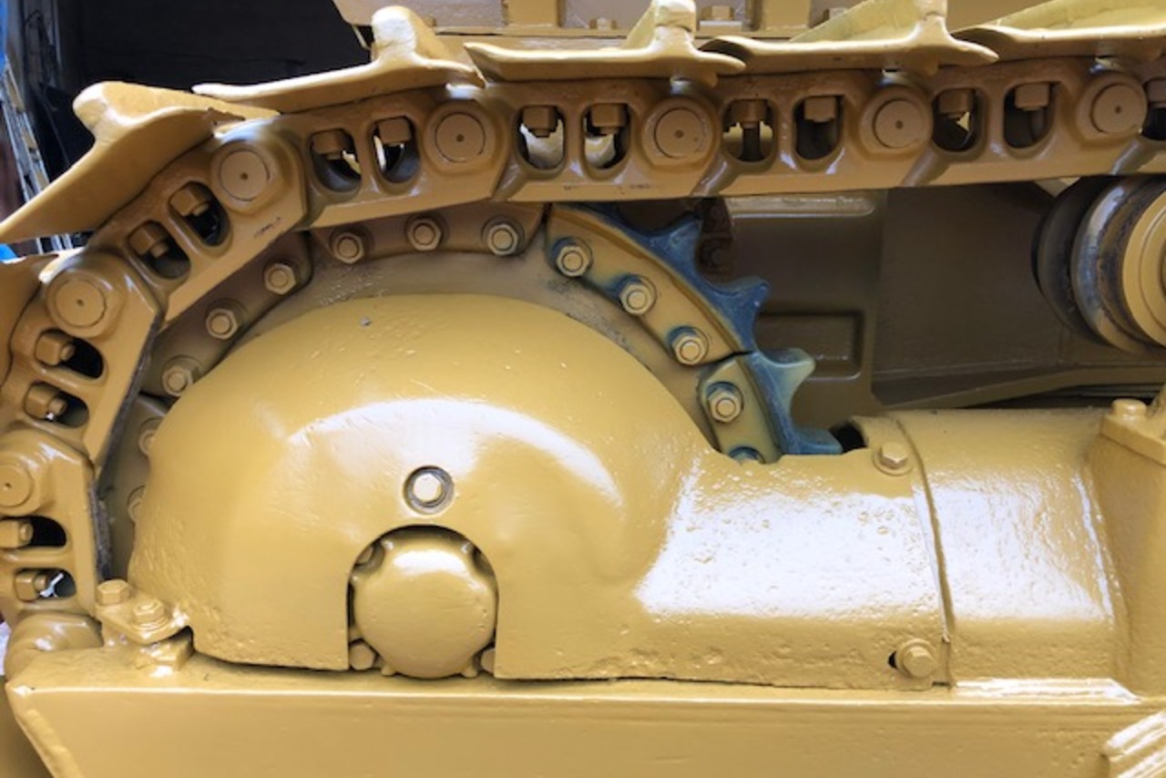 Komatsu  D50 - 86/86 6
