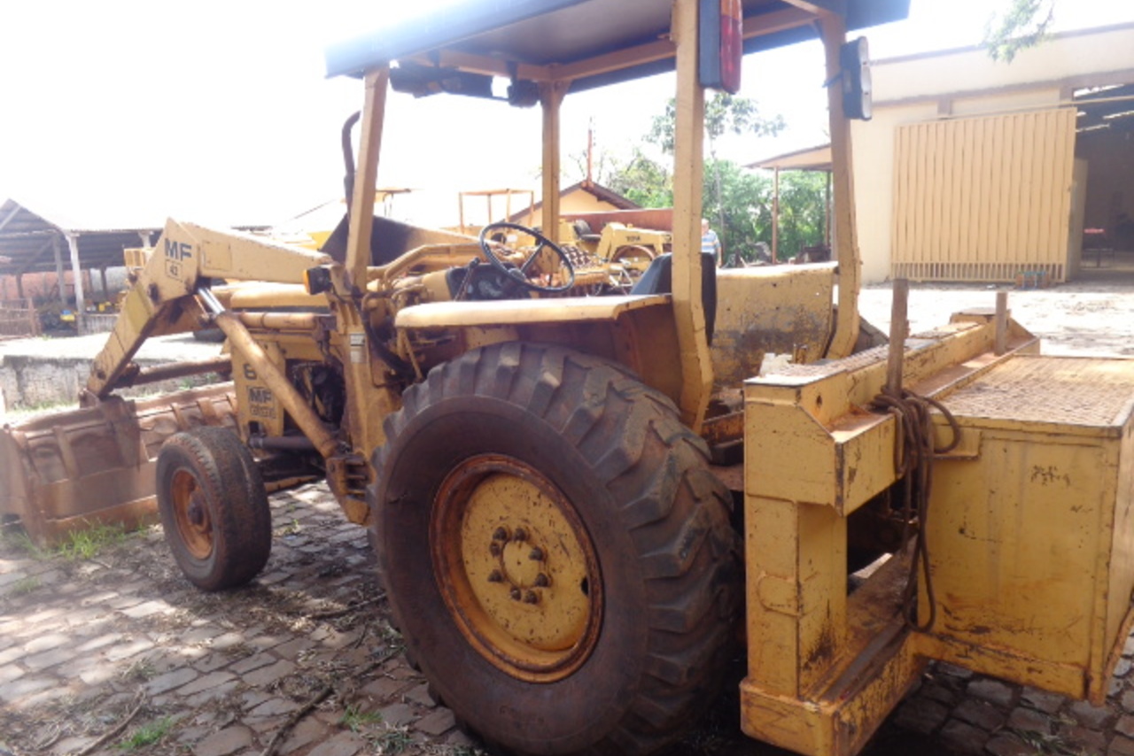 Massey Ferguson Pula Pula - 86/86 3